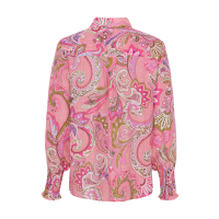 ISAY Lotta Smock Shirt-roze